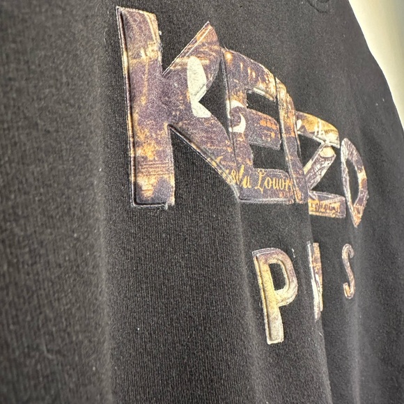 Kenzo Paris Crew Neck Sweater - Picture 7 of 7